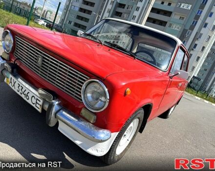 ВАЗ 2101, объемом двигателя 1.5 л и пробегом 250 тыс. км за 600 $, фото 10 на Automoto.ua