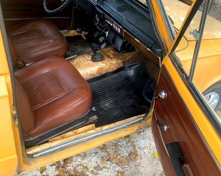 ВАЗ 2101, объемом двигателя 1.3 л и пробегом 0 тыс. км за 750 $, фото 5 на Automoto.ua