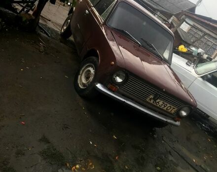 ВАЗ 2101, об'ємом двигуна 1.3 л та пробігом 100 тис. км за 350 $, фото 4 на Automoto.ua