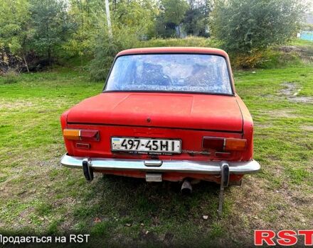 ВАЗ 2101, объемом двигателя 1.5 л и пробегом 200 тыс. км за 400 $, фото 5 на Automoto.ua