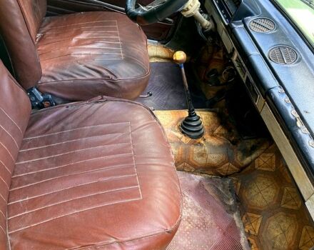 ВАЗ 2101, объемом двигателя 1.3 л и пробегом 0 тыс. км за 300 $, фото 6 на Automoto.ua