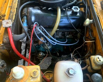 ВАЗ 2101, объемом двигателя 1.3 л и пробегом 0 тыс. км за 750 $, фото 9 на Automoto.ua