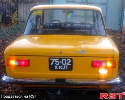 ВАЗ 2101, объемом двигателя 1.3 л и пробегом 0 тыс. км за 1000 $, фото 1 на Automoto.ua