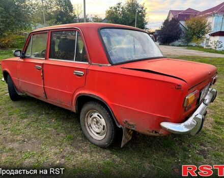 ВАЗ 2101, объемом двигателя 1.5 л и пробегом 200 тыс. км за 400 $, фото 6 на Automoto.ua