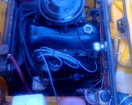 ВАЗ 2101, объемом двигателя 1.3 л и пробегом 0 тыс. км за 1000 $, фото 6 на Automoto.ua