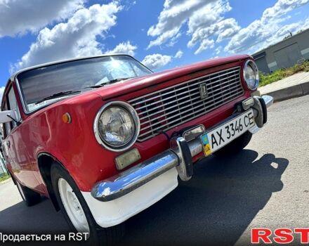 ВАЗ 2101, объемом двигателя 1.5 л и пробегом 250 тыс. км за 600 $, фото 1 на Automoto.ua