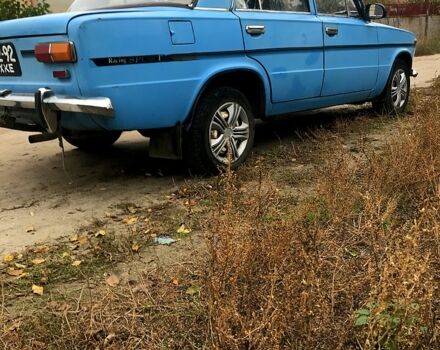 ВАЗ 2101, объемом двигателя 1.2 л и пробегом 315 тыс. км за 500 $, фото 3 на Automoto.ua