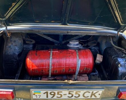 ВАЗ 2101, объемом двигателя 13 л и пробегом 100 тыс. км за 450 $, фото 7 на Automoto.ua