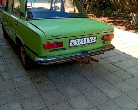 ВАЗ 2101, объемом двигателя 1.3 л и пробегом 0 тыс. км за 550 $, фото 2 на Automoto.ua