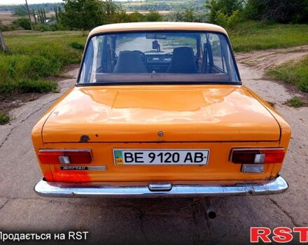 ВАЗ 2101, объемом двигателя 1.3 л и пробегом 0 тыс. км за 550 $, фото 3 на Automoto.ua