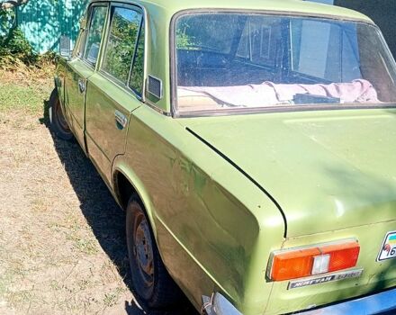 ВАЗ 2101, объемом двигателя 1.1 л и пробегом 0 тыс. км за 500 $, фото 1 на Automoto.ua