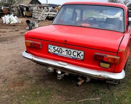 ВАЗ 2101, объемом двигателя 12 л и пробегом 0 тыс. км за 314 $, фото 3 на Automoto.ua