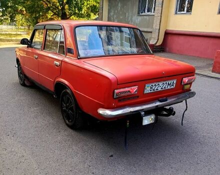 ВАЗ 2101, объемом двигателя 1.2 л и пробегом 320 тыс. км за 350 $, фото 4 на Automoto.ua