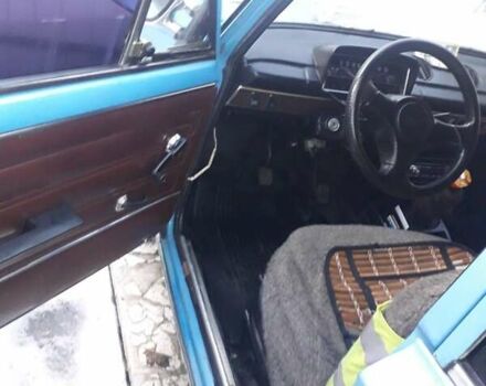 ВАЗ 2101 1981 в Вышгороде на Automoto.ua ВАЗ 2101, объемом двигателя 0 л и пробегом 55 тыс. км за 500 $, фото 3 на Automoto.ua