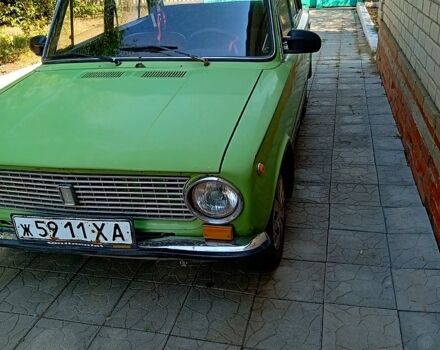 ВАЗ 2101, объемом двигателя 1.3 л и пробегом 0 тыс. км за 550 $, фото 1 на Automoto.ua