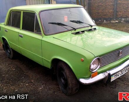 ВАЗ 2101, объемом двигателя 13 л и пробегом 360 тыс. км за 640 $, фото 3 на Automoto.ua