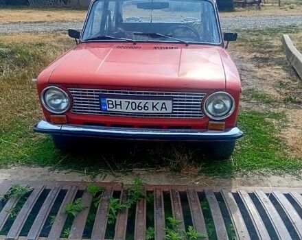 ВАЗ 2101, объемом двигателя 1.2 л и пробегом 0 тыс. км за 800 $, фото 4 на Automoto.ua