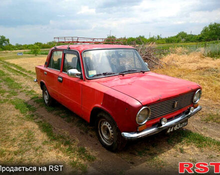 ВАЗ 2101, объемом двигателя 1.2 л и пробегом 0 тыс. км за 550 $, фото 3 на Automoto.ua