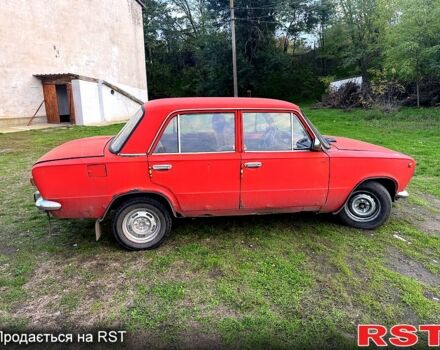 ВАЗ 2101, объемом двигателя 1.5 л и пробегом 200 тыс. км за 400 $, фото 4 на Automoto.ua