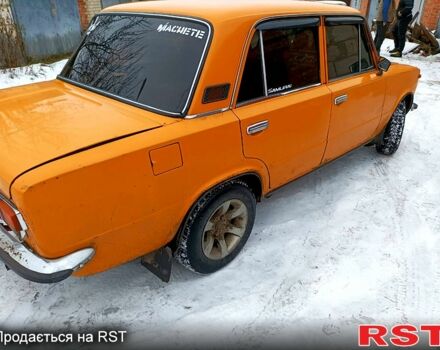 ВАЗ 2101, объемом двигателя 1.3 л и пробегом 100 тыс. км за 750 $, фото 5 на Automoto.ua