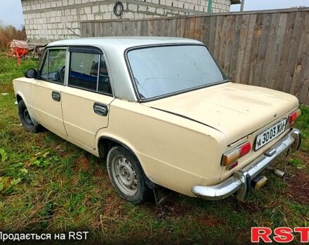 ВАЗ 2101, объемом двигателя 1.3 л и пробегом 880 тыс. км за 359 $, фото 4 на Automoto.ua
