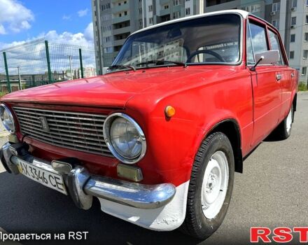 ВАЗ 2101, объемом двигателя 1.5 л и пробегом 250 тыс. км за 600 $, фото 3 на Automoto.ua
