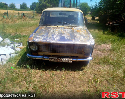 ВАЗ 2101, объемом двигателя 1.6 л и пробегом 158 тыс. км за 290 $, фото 1 на Automoto.ua