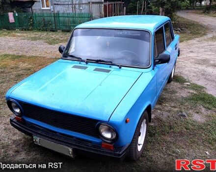 ВАЗ 2101, объемом двигателя 1.6 л и пробегом 196 тыс. км за 1000 $, фото 1 на Automoto.ua
