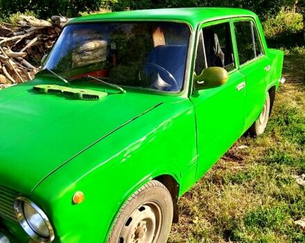 ВАЗ 2101, об'ємом двигуна 1.3 л та пробігом 160 тис. км за 500 $, фото 5 на Automoto.ua