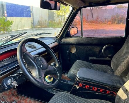 ВАЗ 2101, об'ємом двигуна 1.1 л та пробігом 170 тис. км за 450 $, фото 4 на Automoto.ua
