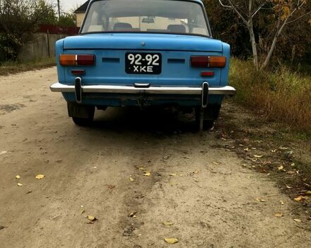 ВАЗ 2101, объемом двигателя 1.2 л и пробегом 315 тыс. км за 500 $, фото 4 на Automoto.ua