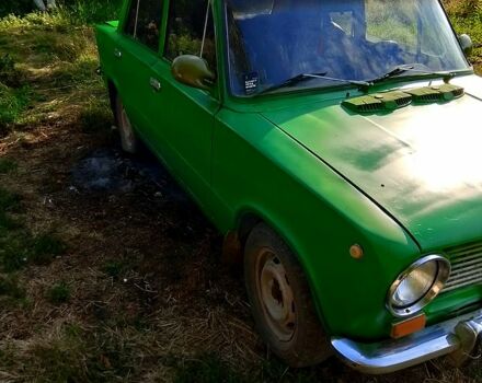 ВАЗ 2101, об'ємом двигуна 1.3 л та пробігом 160 тис. км за 500 $, фото 4 на Automoto.ua