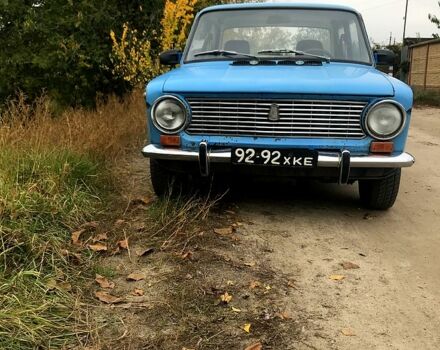 ВАЗ 2101, объемом двигателя 1.2 л и пробегом 315 тыс. км за 500 $, фото 2 на Automoto.ua