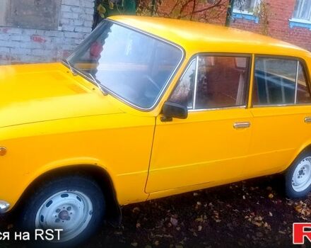 ВАЗ 2101, объемом двигателя 1.3 л и пробегом 0 тыс. км за 1000 $, фото 2 на Automoto.ua