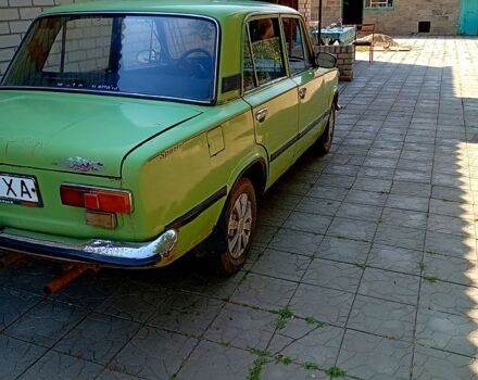 ВАЗ 2101, объемом двигателя 1.3 л и пробегом 0 тыс. км за 550 $, фото 3 на Automoto.ua