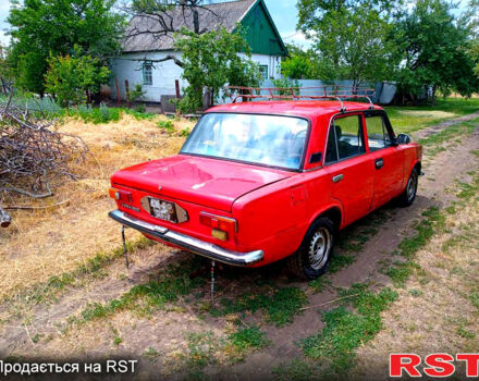 ВАЗ 2101, объемом двигателя 1.2 л и пробегом 0 тыс. км за 550 $, фото 4 на Automoto.ua