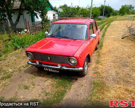 ВАЗ 2101, объемом двигателя 1.2 л и пробегом 0 тыс. км за 550 $, фото 2 на Automoto.ua