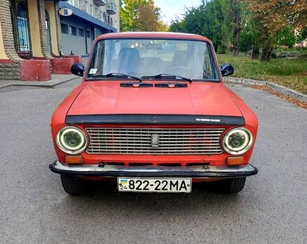 ВАЗ 2101, объемом двигателя 1.2 л и пробегом 320 тыс. км за 350 $, фото 1 на Automoto.ua