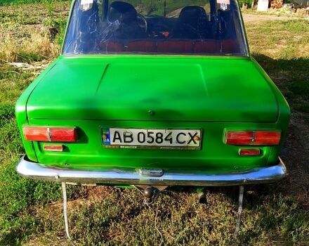 ВАЗ 2101, об'ємом двигуна 1.3 л та пробігом 160 тис. км за 500 $, фото 3 на Automoto.ua