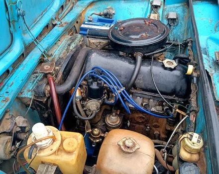 ВАЗ 2101, об'ємом двигуна 1.3 л та пробігом 144 тис. км за 499 $, фото 8 на Automoto.ua