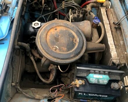 ВАЗ 2101, объемом двигателя 1.2 л и пробегом 315 тыс. км за 500 $, фото 7 на Automoto.ua