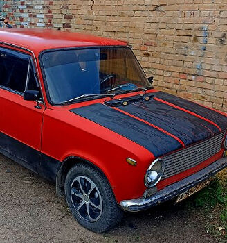 ВАЗ 2101, объемом двигателя 1.5 л и пробегом 0 тыс. км за 350 $, фото 4 на Automoto.ua