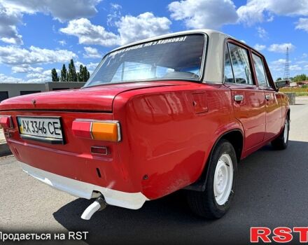 ВАЗ 2101, объемом двигателя 1.5 л и пробегом 250 тыс. км за 600 $, фото 6 на Automoto.ua
