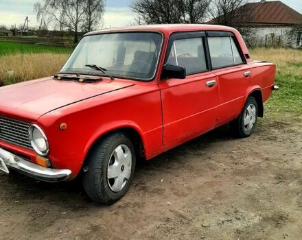 ВАЗ 2101, объемом двигателя 12 л и пробегом 0 тыс. км за 314 $, фото 1 на Automoto.ua