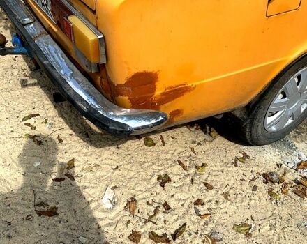 ВАЗ 2101, объемом двигателя 1.3 л и пробегом 0 тыс. км за 750 $, фото 11 на Automoto.ua