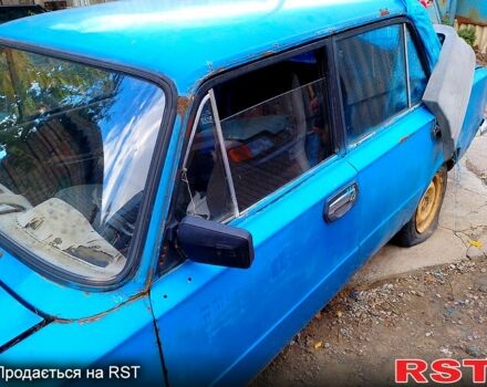 ВАЗ 2101, объемом двигателя 1.2 л и пробегом 0 тыс. км за 190 $, фото 7 на Automoto.ua