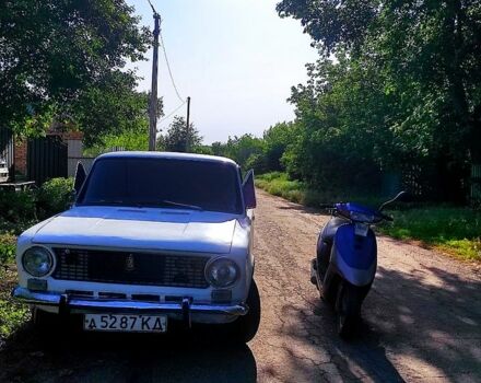 ВАЗ 2101, объемом двигателя 1.3 л и пробегом 0 тыс. км за 300 $, фото 1 на Automoto.ua
