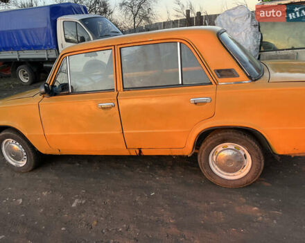 ВАЗ 2101, объемом двигателя 1.2 л и пробегом 90 тыс. км за 600 $, фото 3 на Automoto.ua