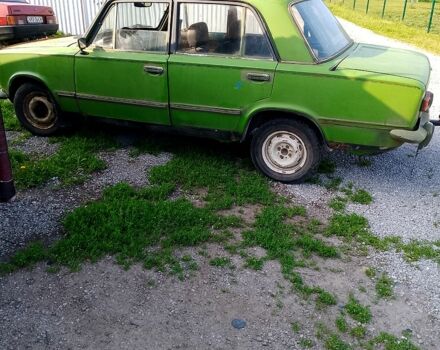 ВАЗ 2101, объемом двигателя 1.3 л и пробегом 235 тыс. км за 250 $, фото 3 на Automoto.ua