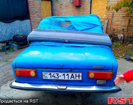 ВАЗ 2101, объемом двигателя 1.2 л и пробегом 0 тыс. км за 190 $, фото 6 на Automoto.ua